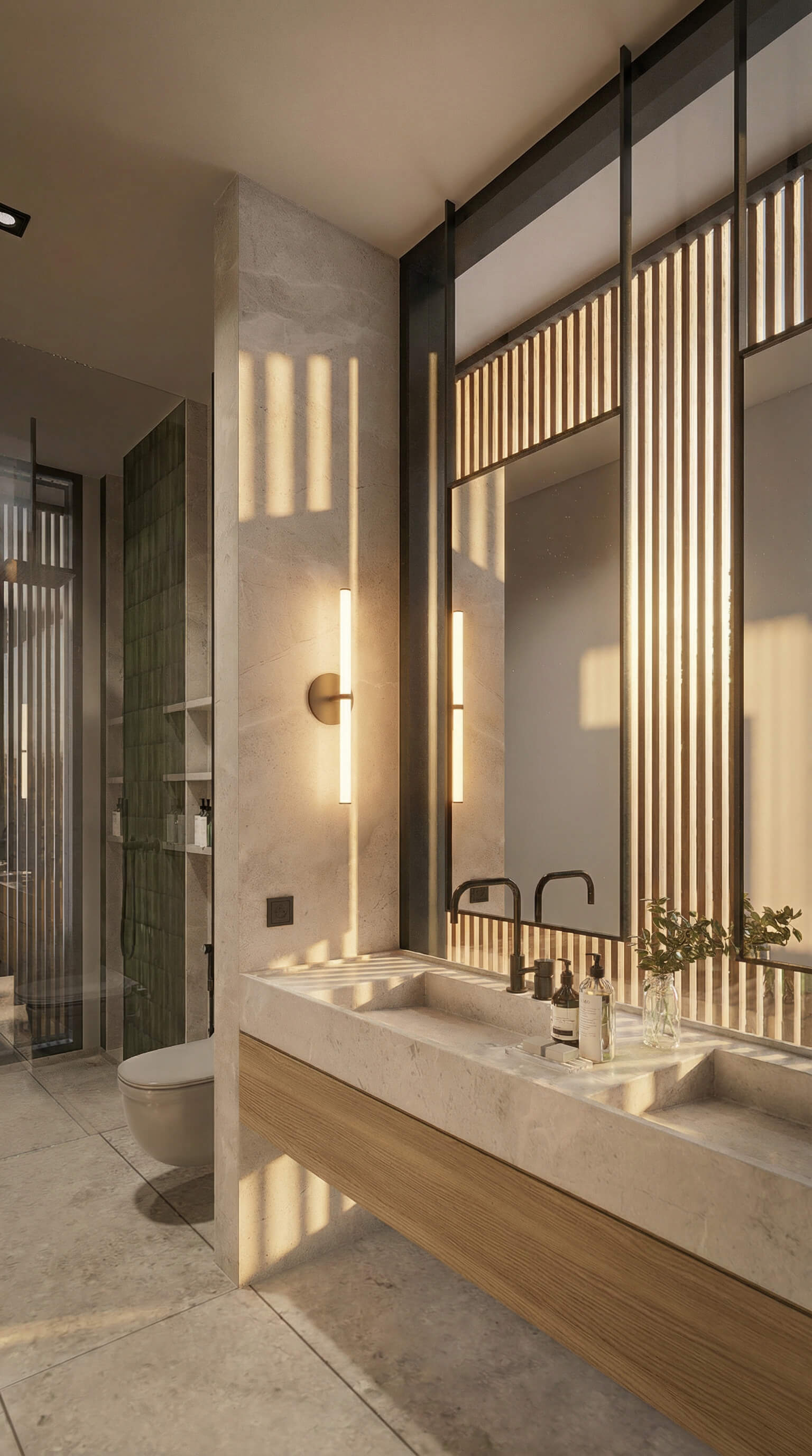 Sunrise villas