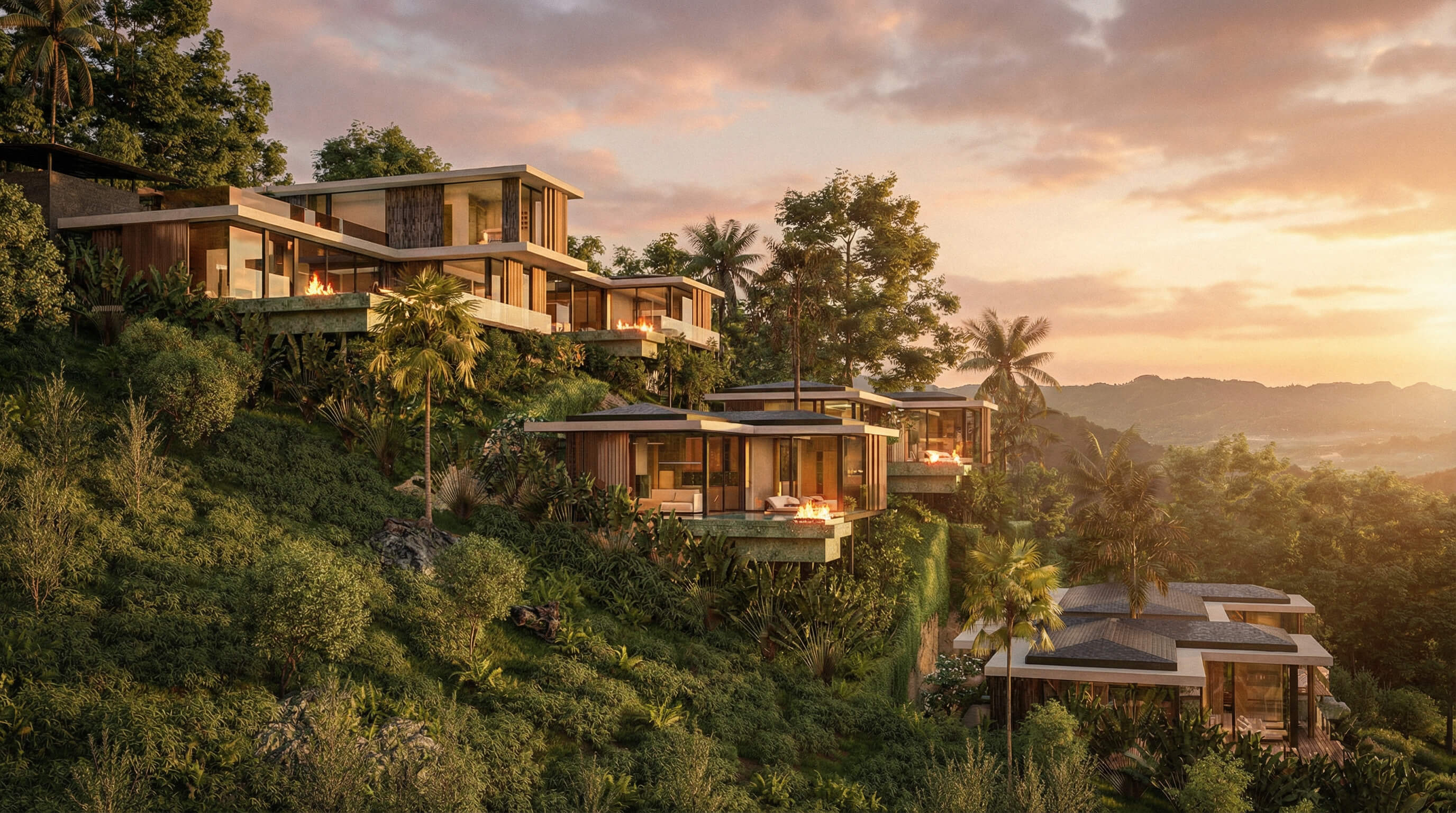 Modern tropical